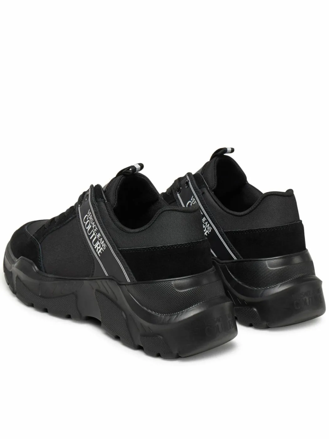 Sneakers 78YA3SC2 Nero