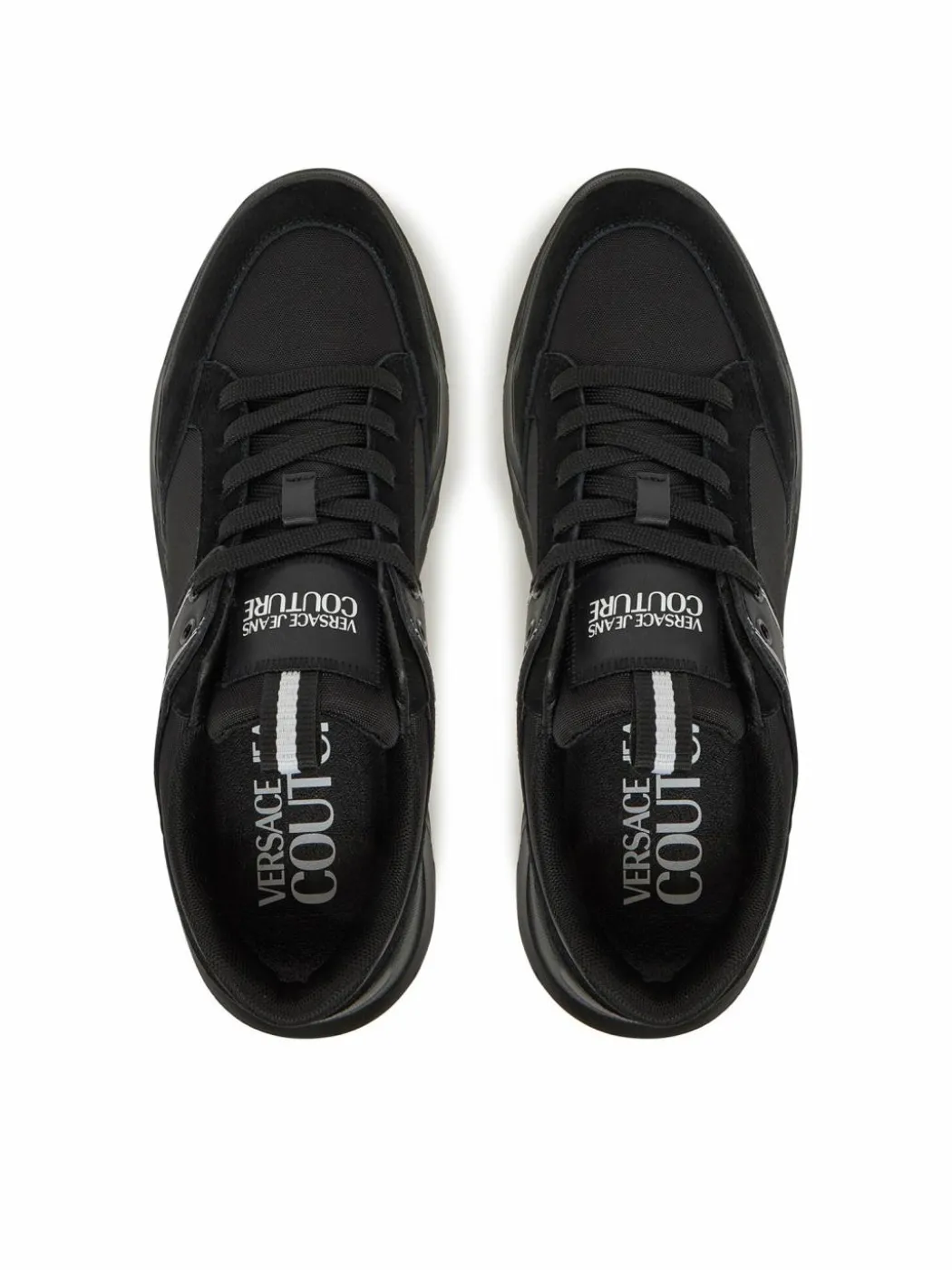 Sneakers 78YA3SC2 Nero