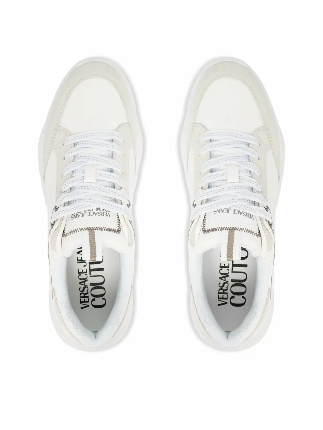 Sneakers 79YA3SC2 ZPB30 003 Bianco