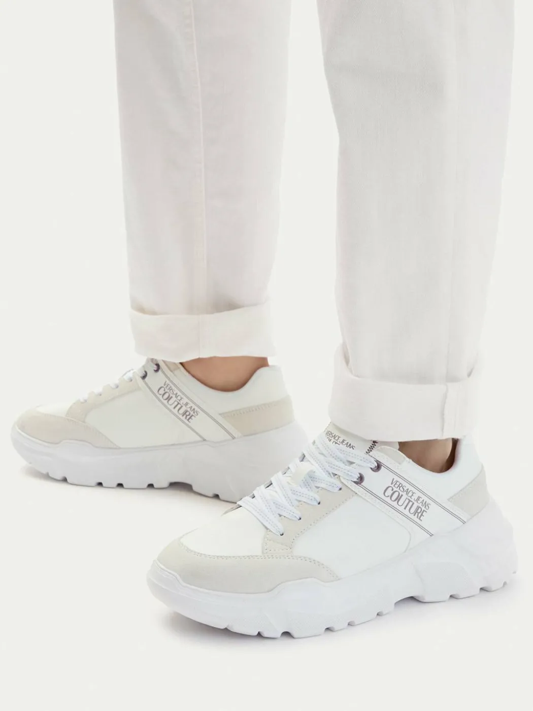 Sneakers 79YA3SC2 ZPB30 003 Bianco