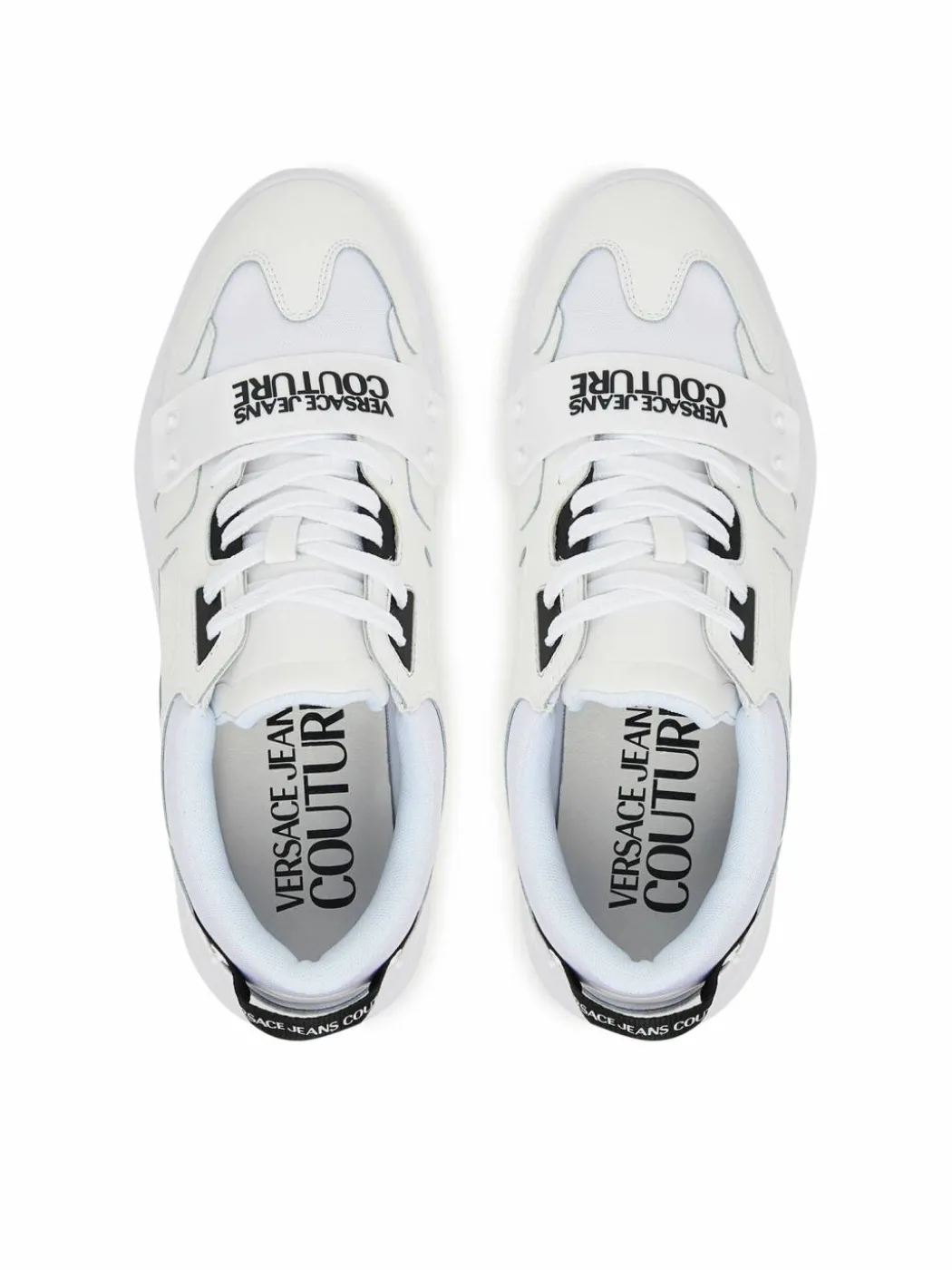 Sneakers 80YA3SC4 ZSE20 Bianco