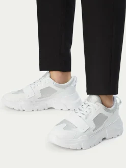 Sneakers 80YA3SC4 ZSE03 Bianco