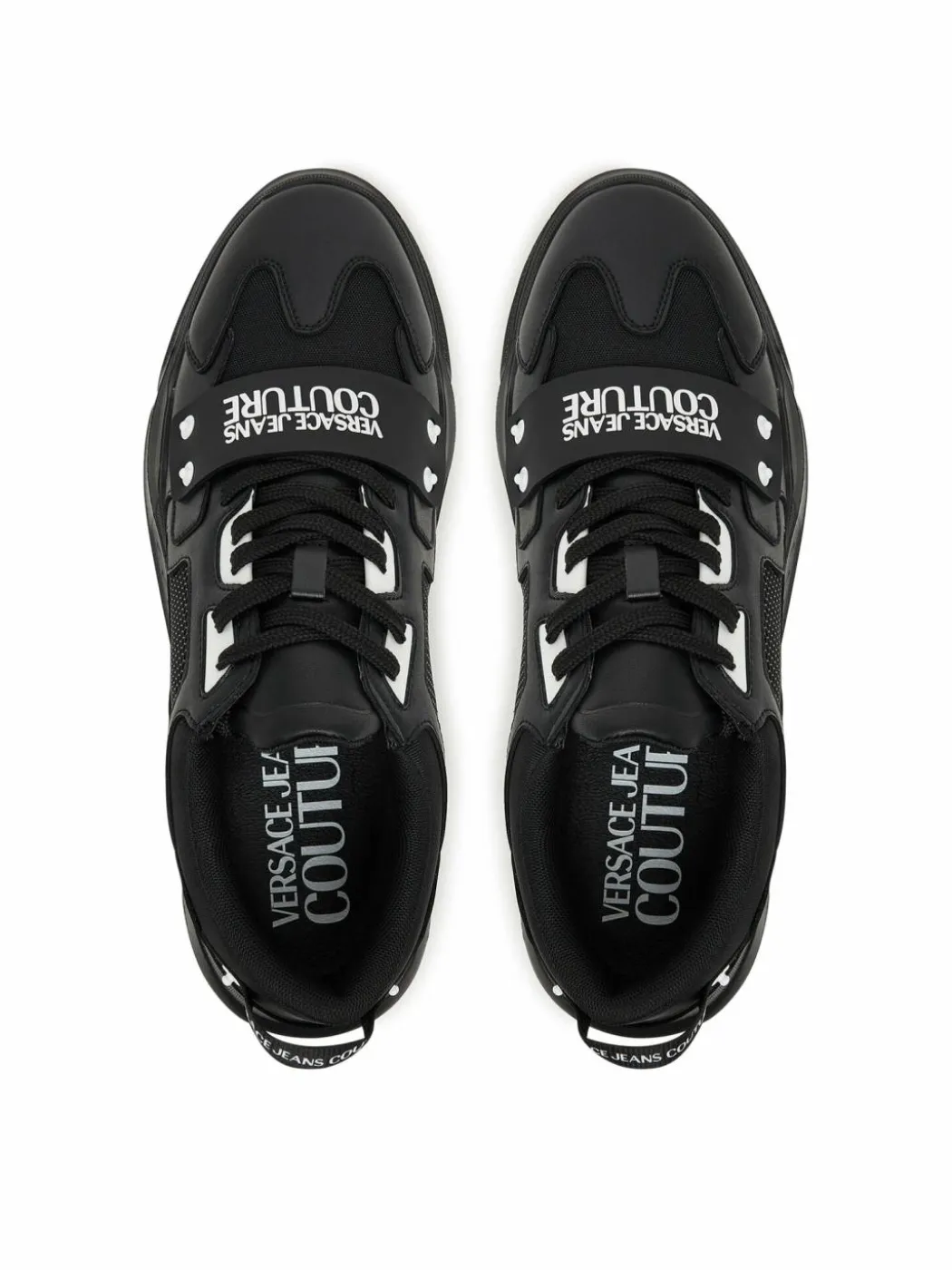 Sneakers 80YA3SC4 ZSE20 Nero