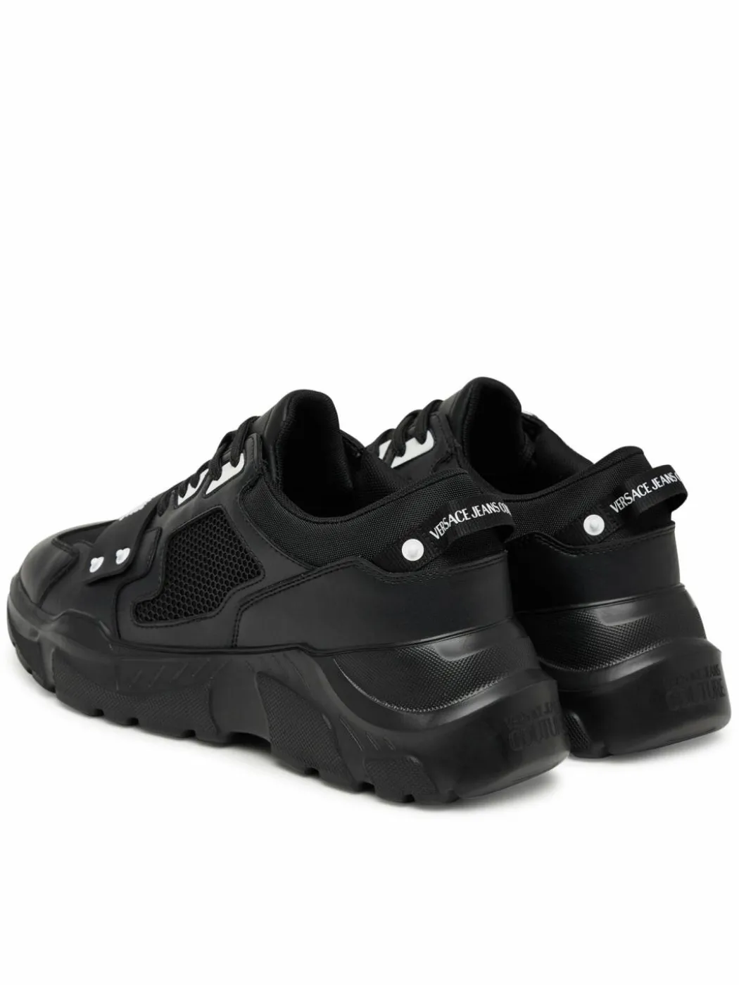 Sneakers 80YA3SC4 ZSE20 Nero