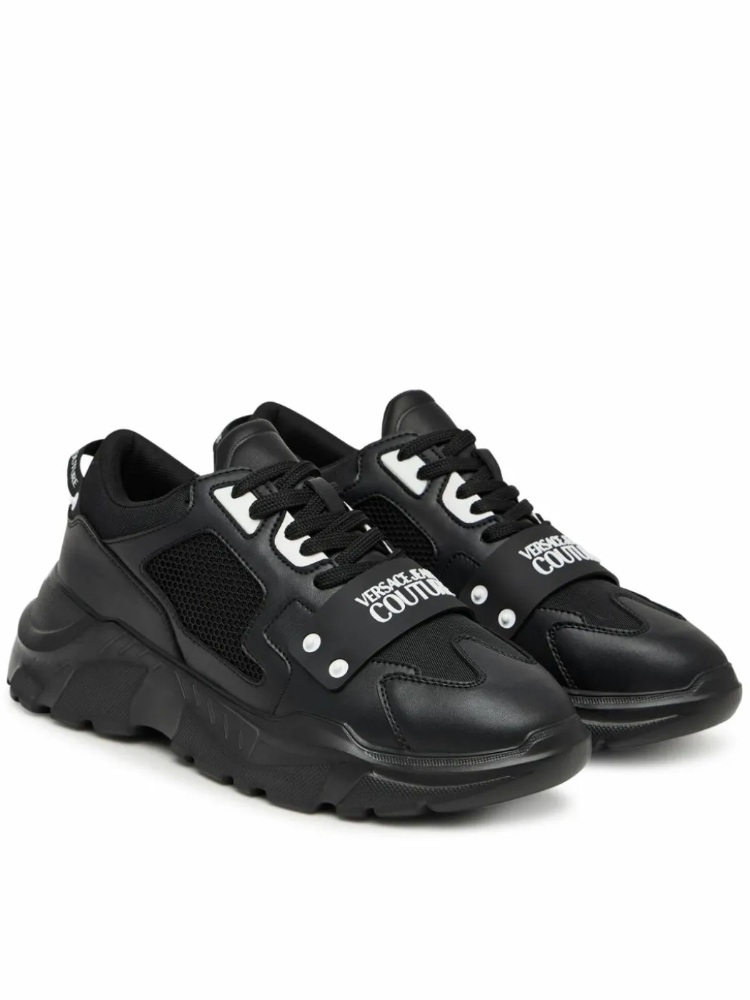 Sneakers 80YA3SC4 ZSE20 Nero
