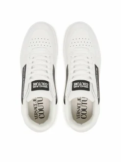 Sneakers 80YA3SD4 Bianco