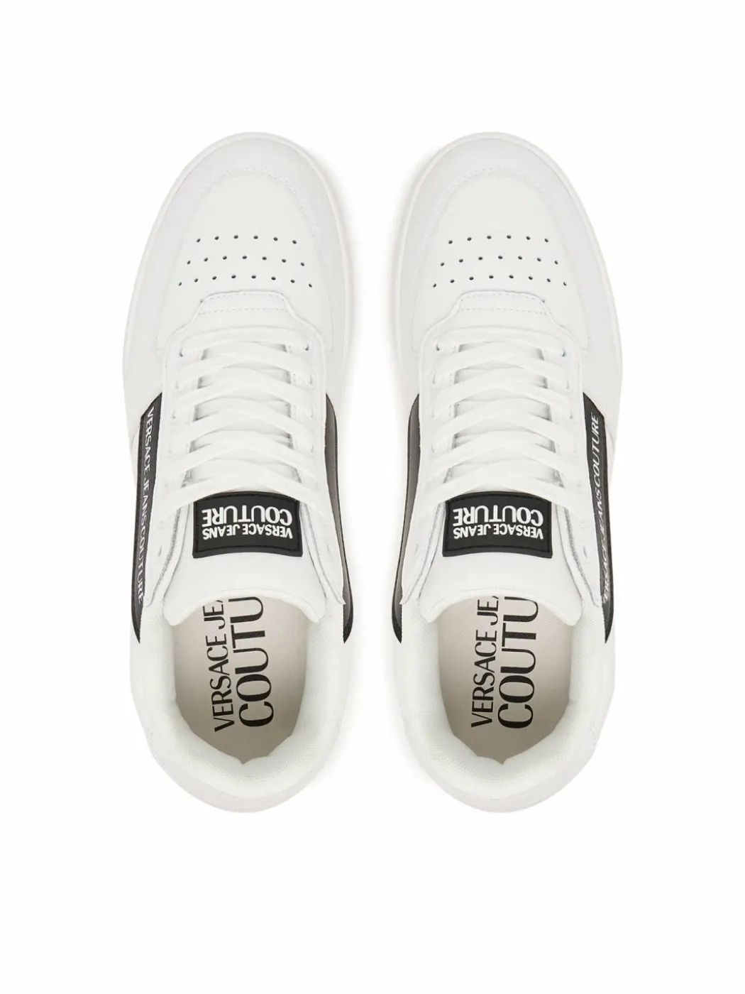 Sneakers 80YA3SD4 Bianco