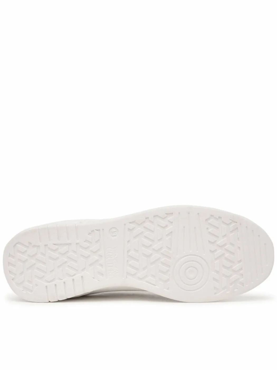 Sneakers 80YA3SD4 Bianco