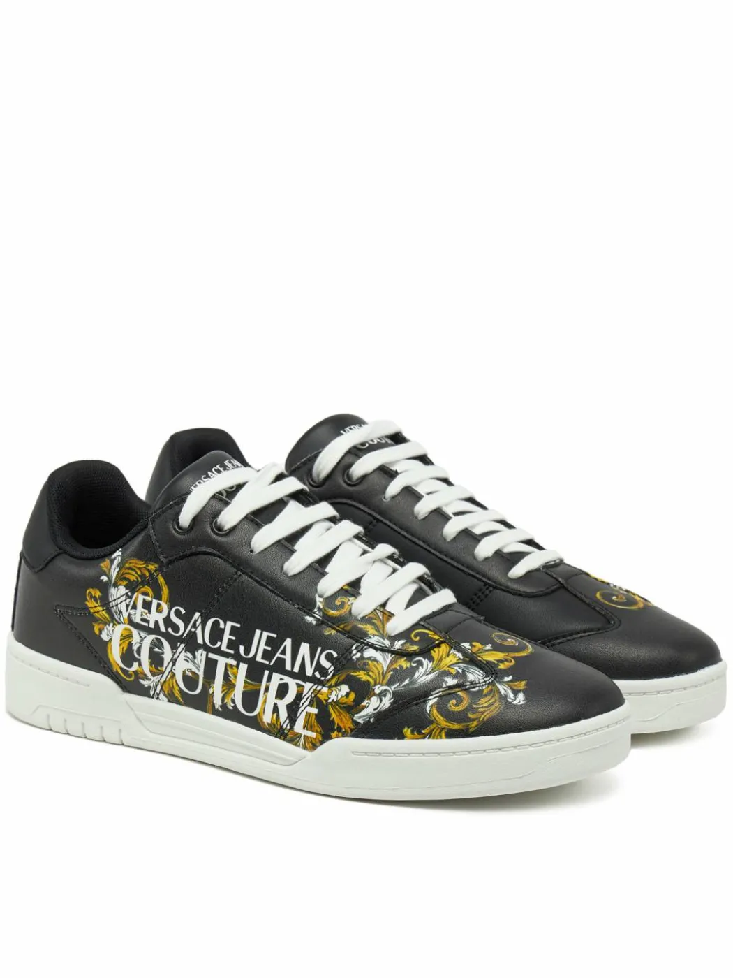 Sneakers 78YA3SD1 Nero