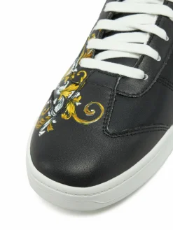 Sneakers 78YA3SD1 Nero