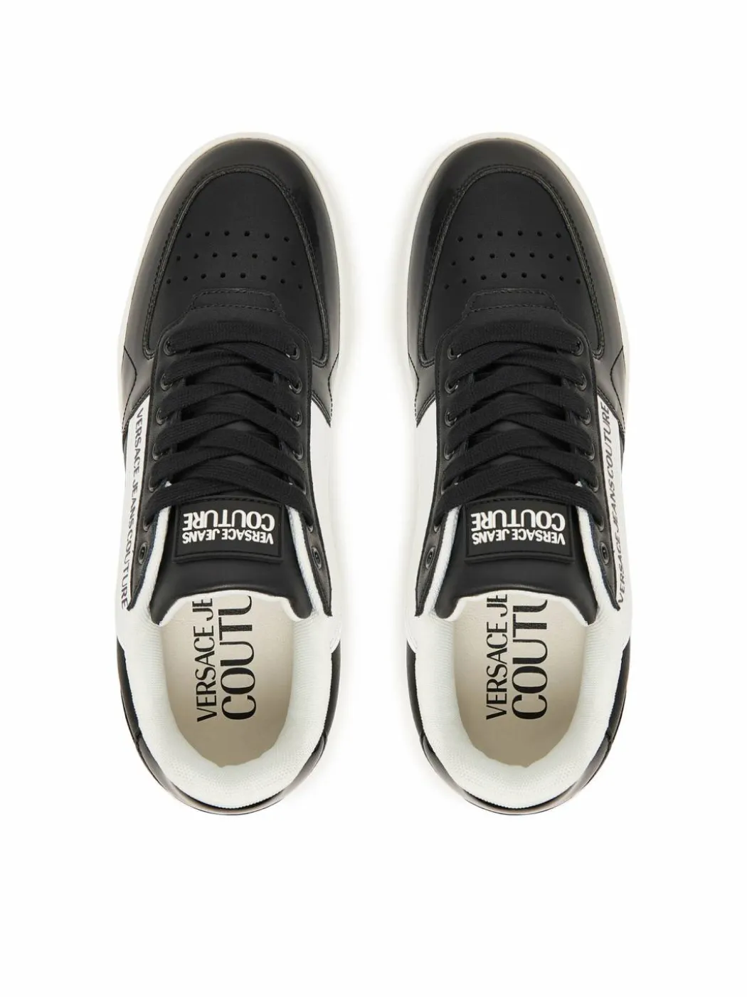 Sneakers 80YA3SD4 Nero