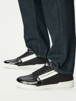 Sneakers 80YA3SD4 Nero