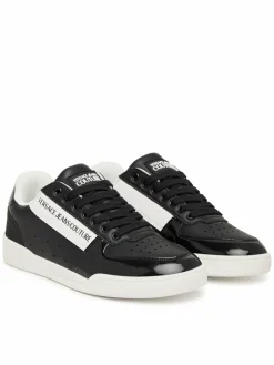Sneakers 80YA3SD4 Nero