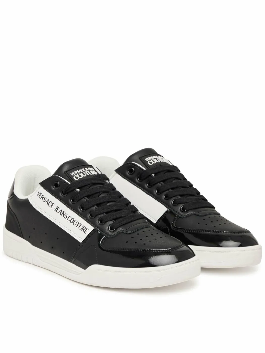 Sneakers 80YA3SD4 Nero