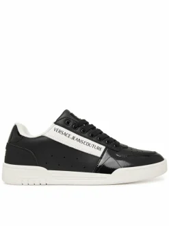 Sneakers 80YA3SD4 Nero
