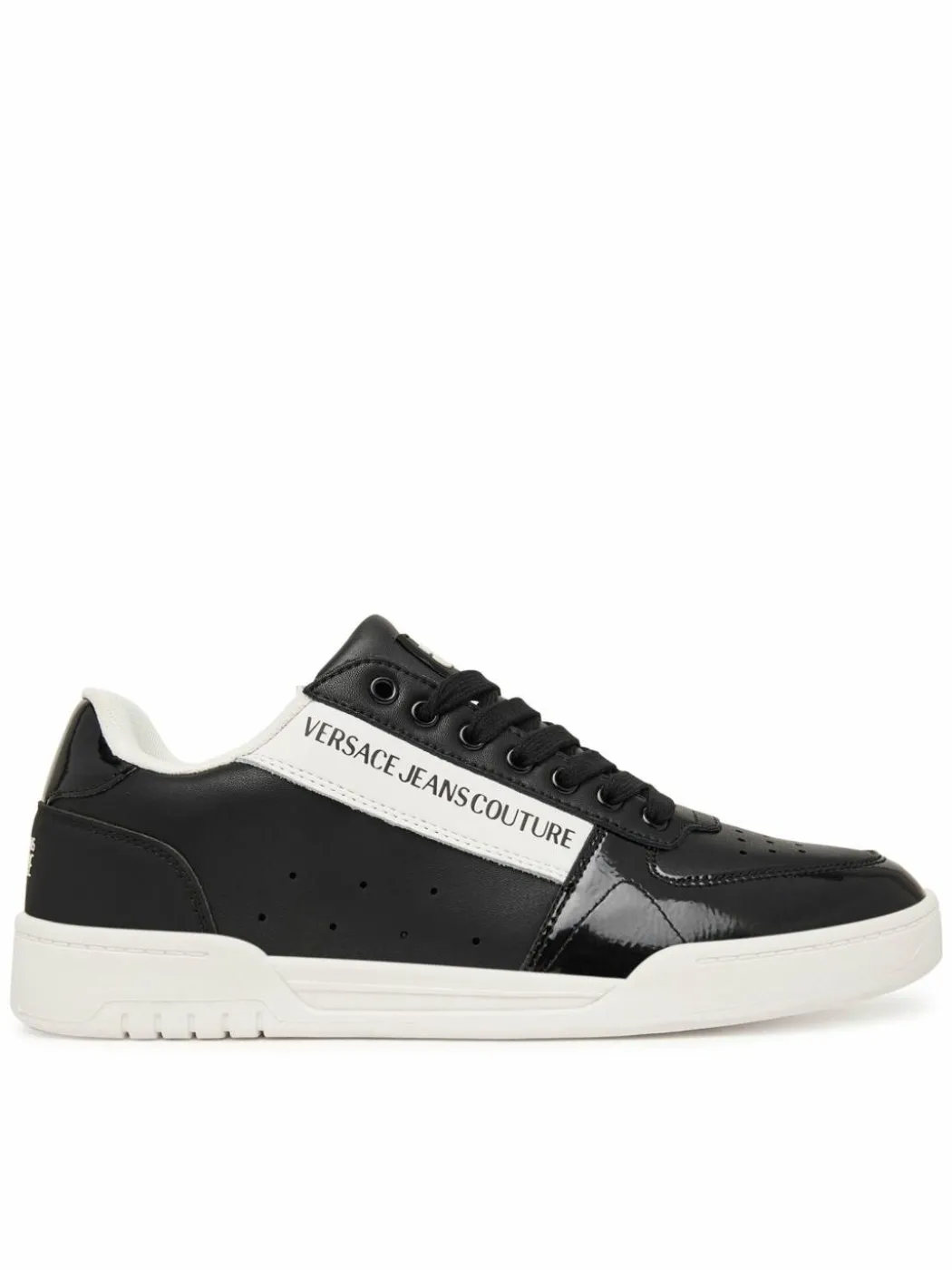 Sneakers 80YA3SD4 Nero