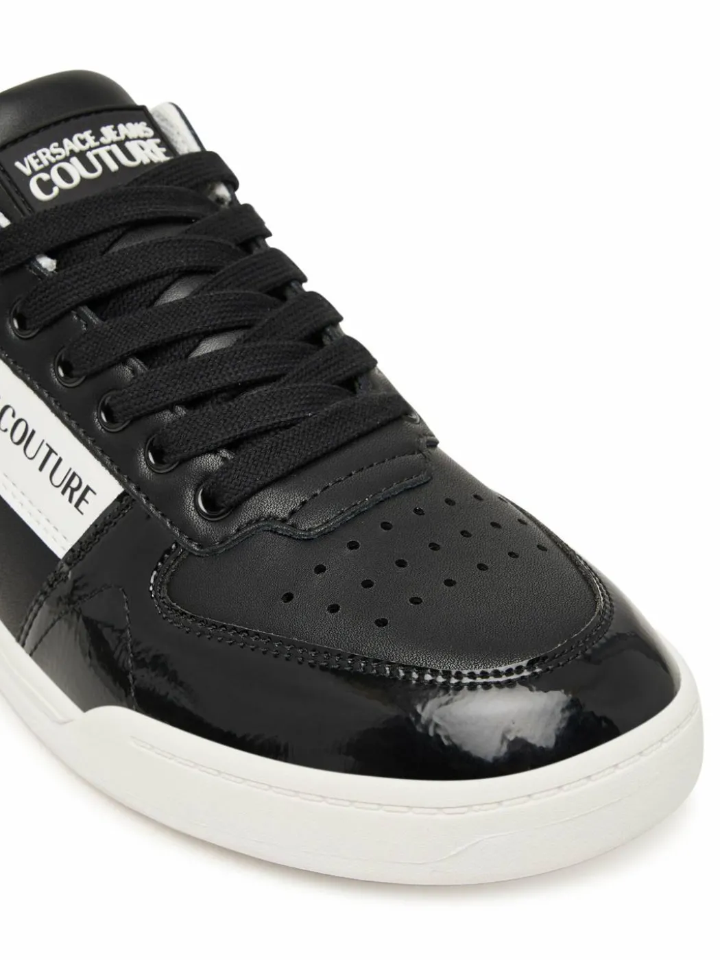 Sneakers 80YA3SD4 Nero