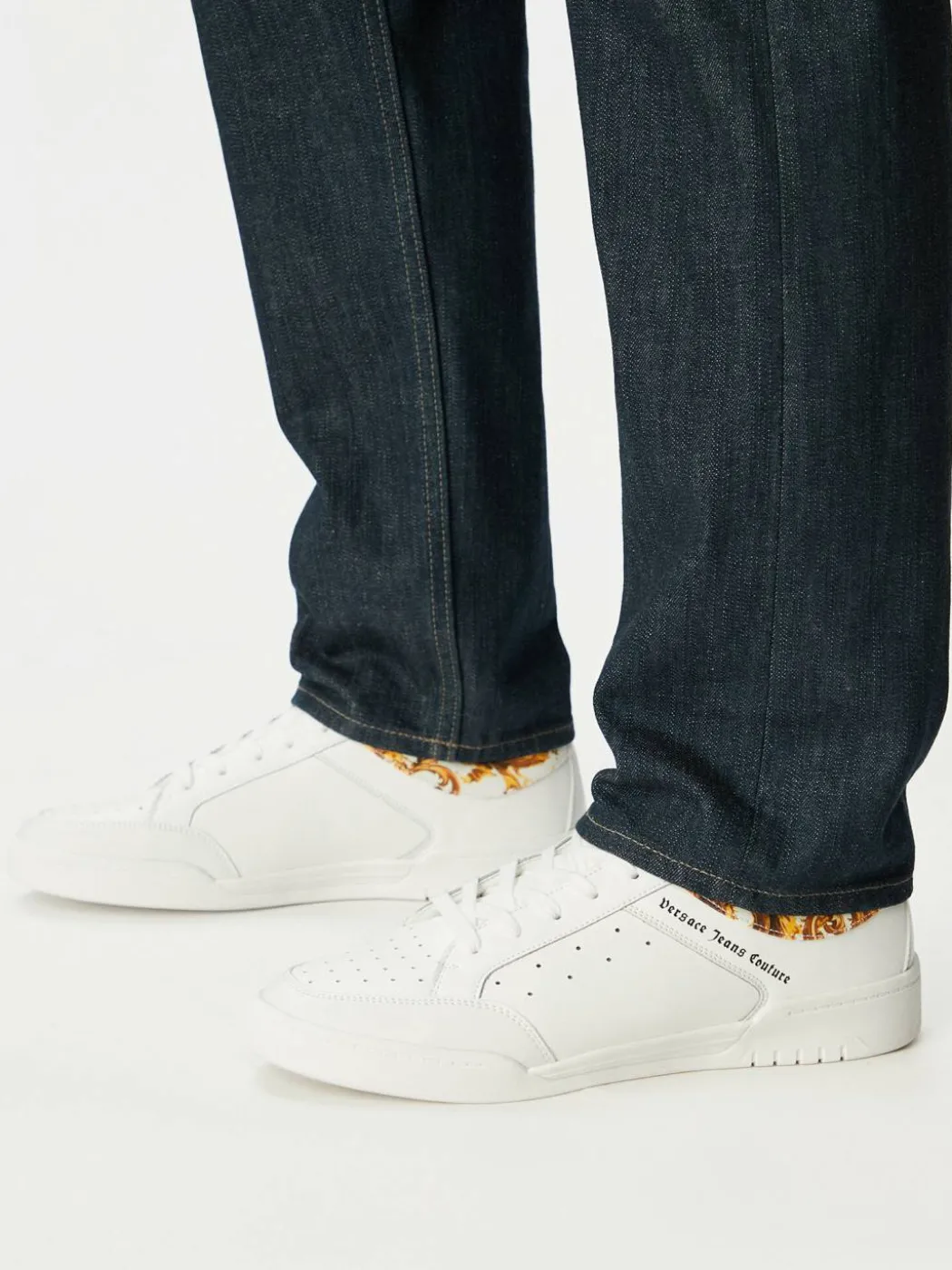 Sneakers 80YA3SD6 ZPB85 Bianco