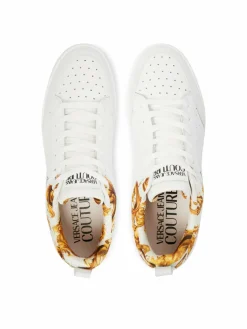 Sneakers 80YA3SD6 ZPB85 Bianco