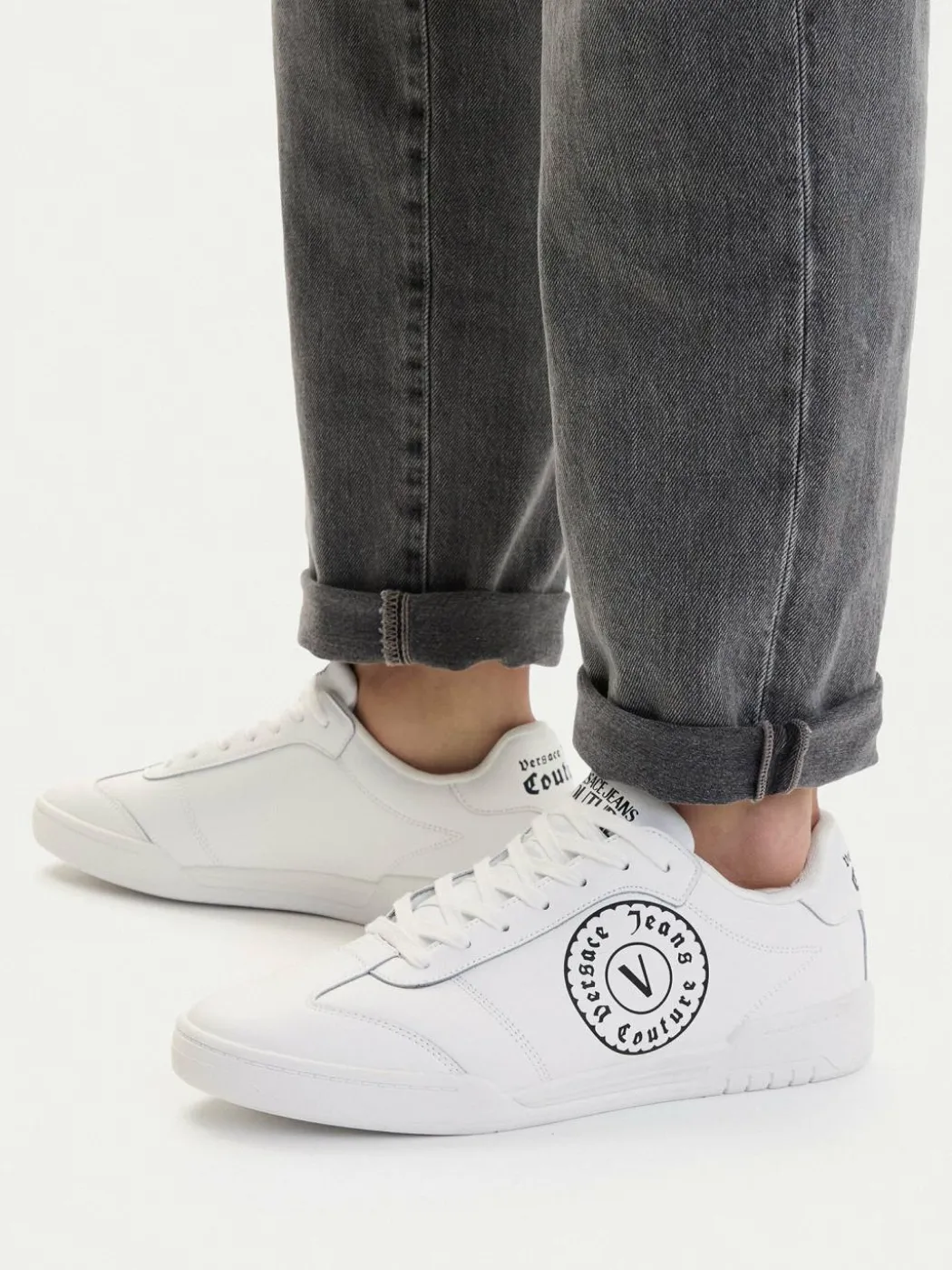 Sneakers 80YA3SD1 ZPB84 Bianco