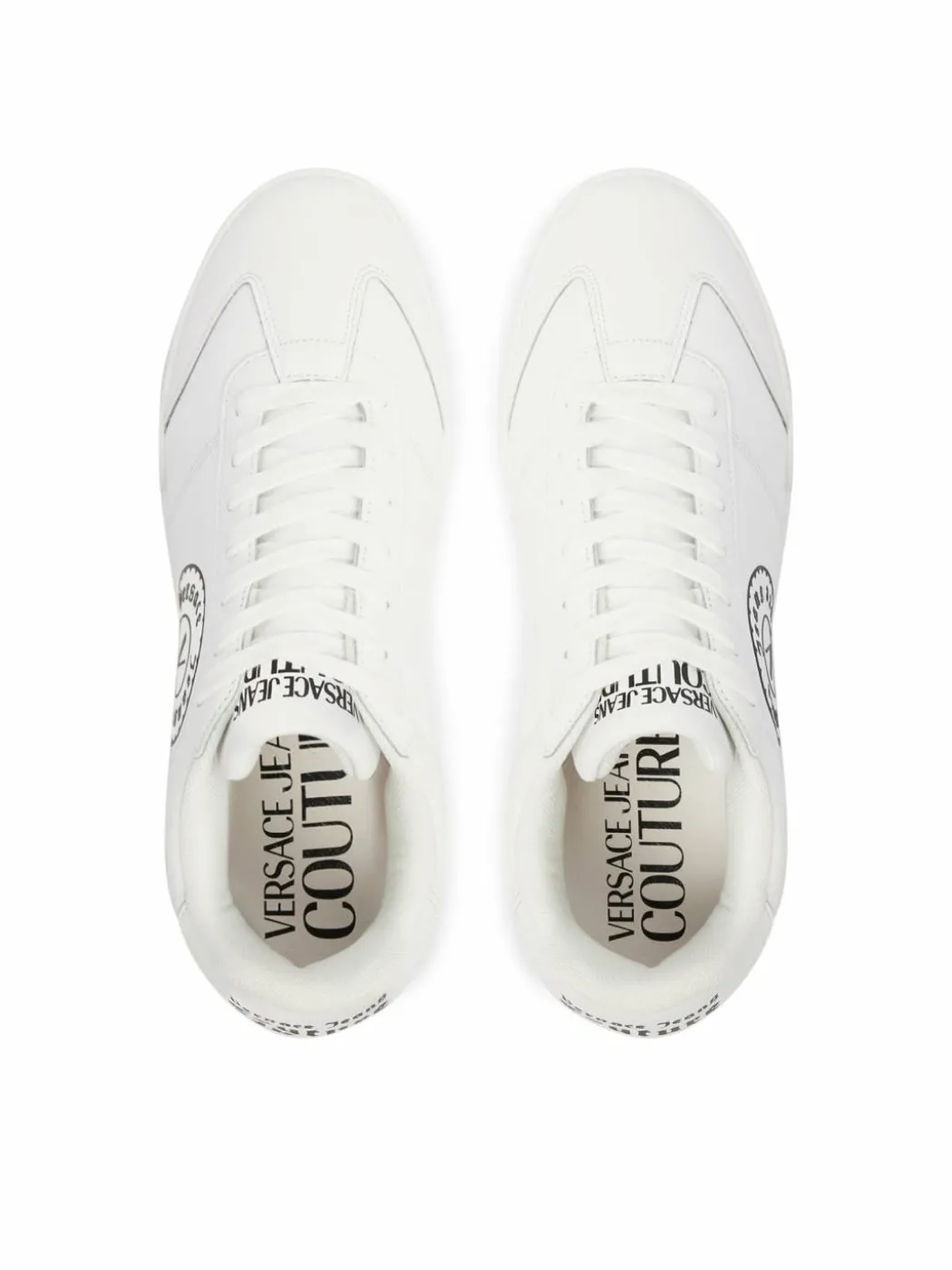 Sneakers 80YA3SD1 ZPB84 Bianco