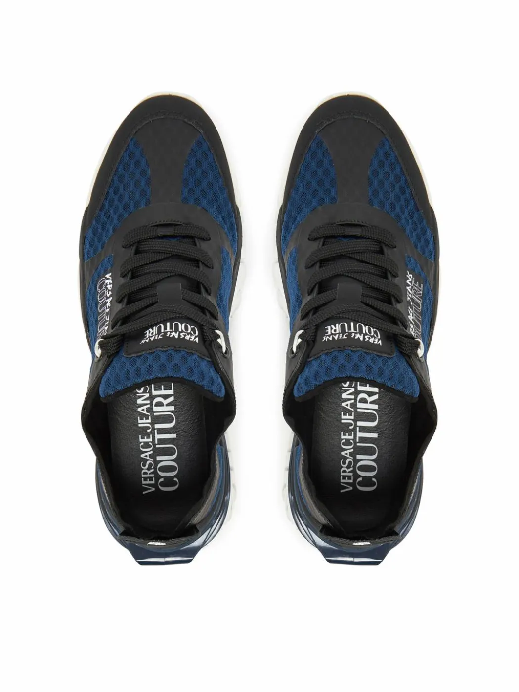 Sneakers 78YA3SIB Nero