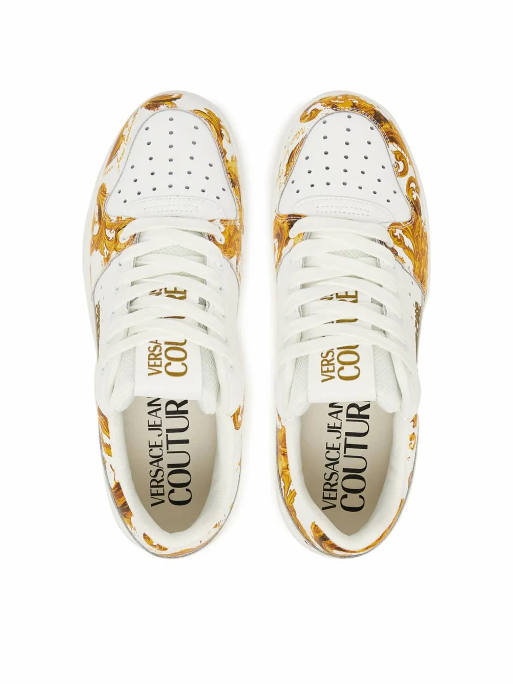 Sneakers 80YA3SJ4 Bianco
