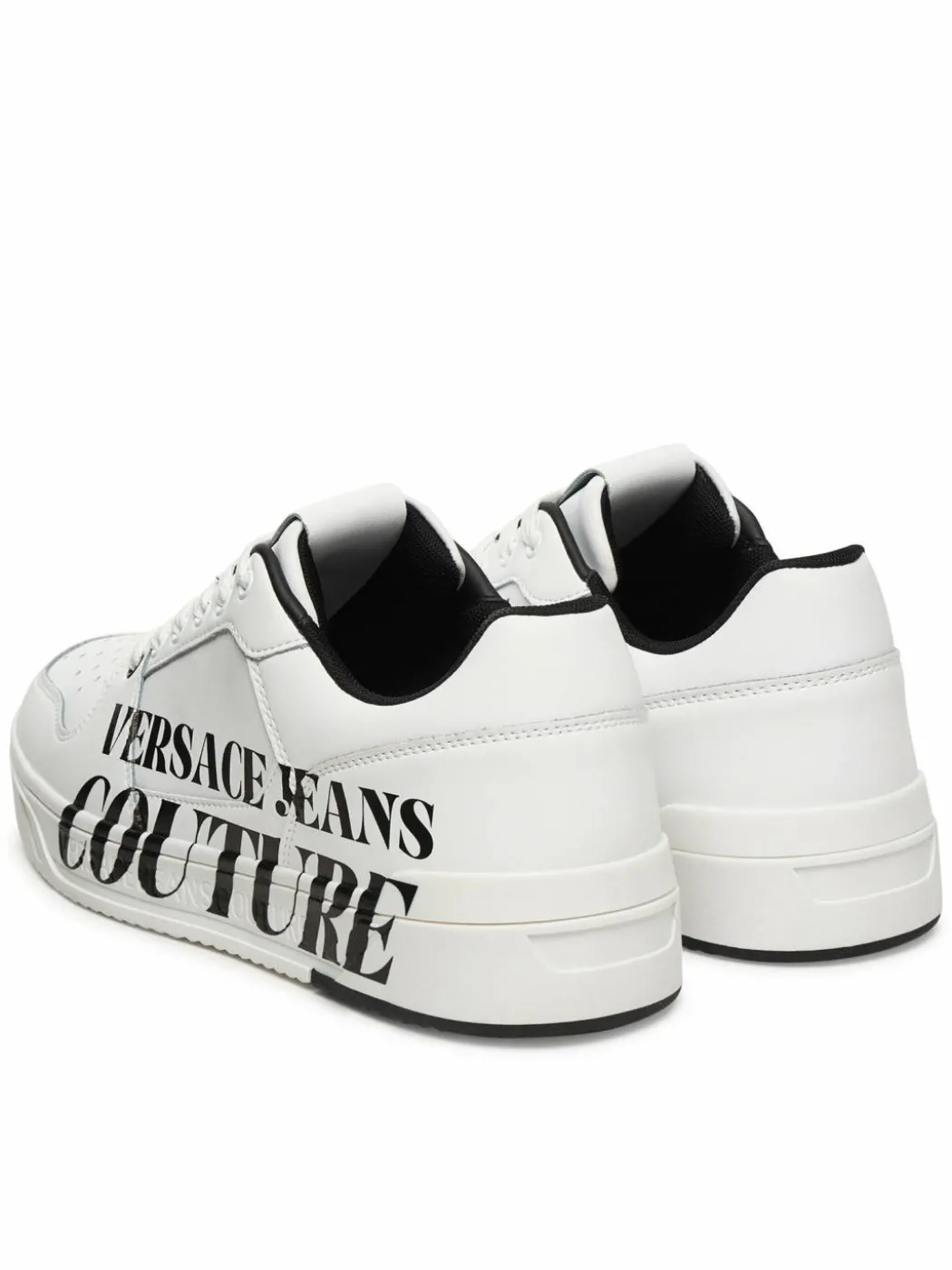 Sneakers 80YA3SJ5 Bianco