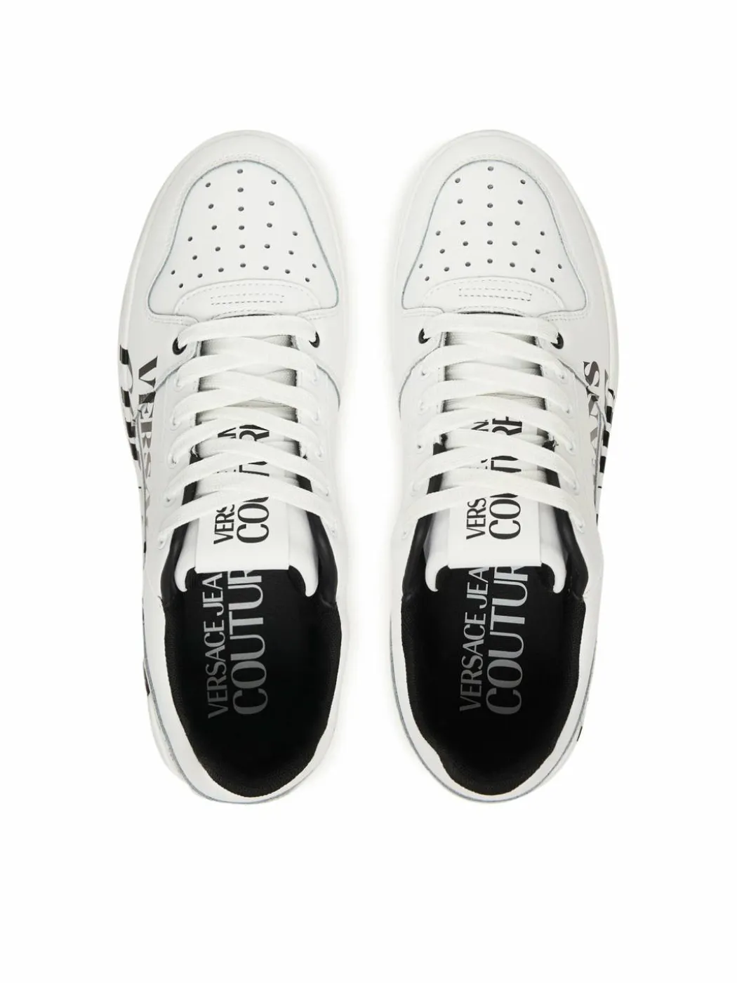 Sneakers 80YA3SJ5 Bianco