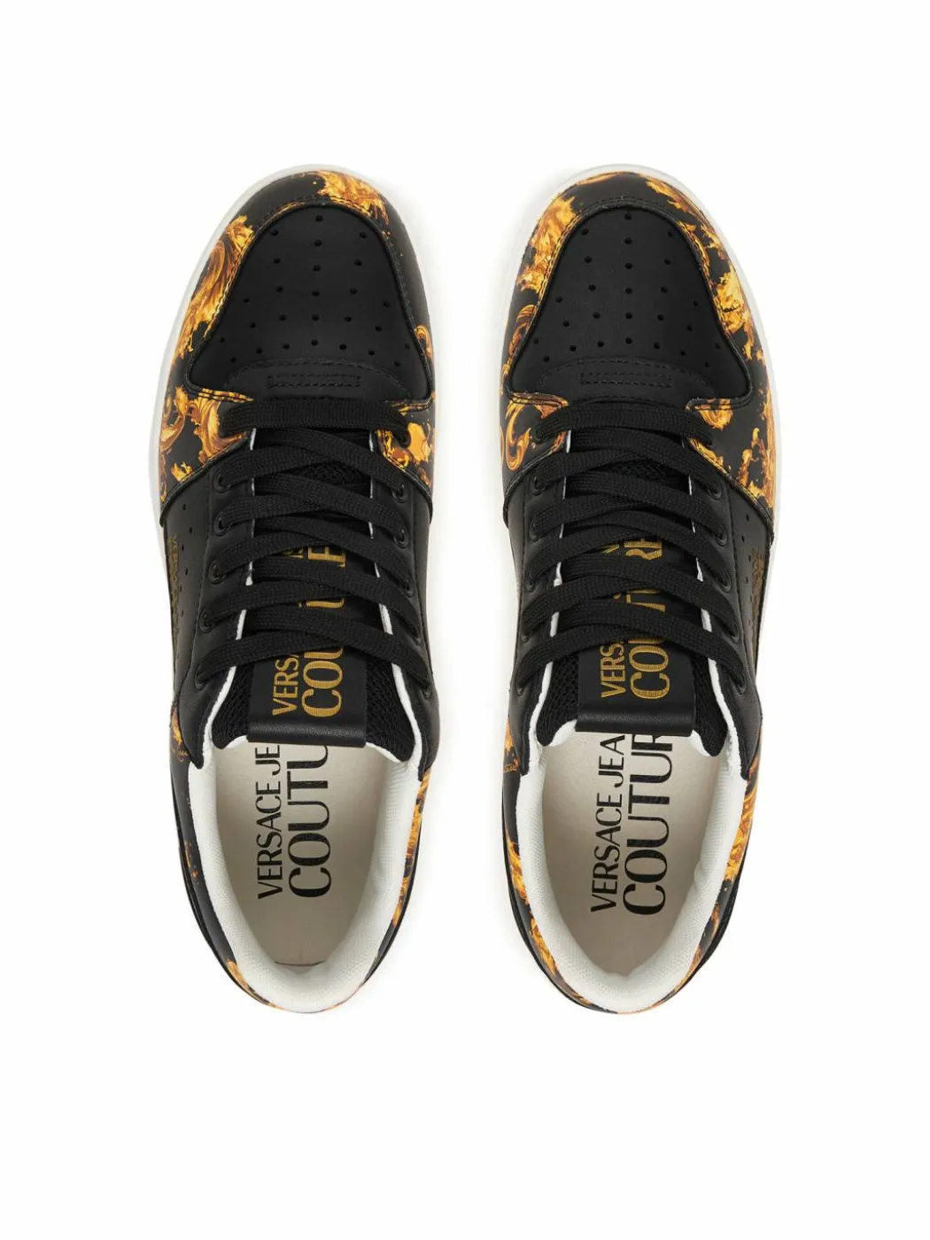 Sneakers 80YA3SJ4 Nero