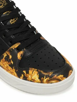 Sneakers 80YA3SJ4 Nero