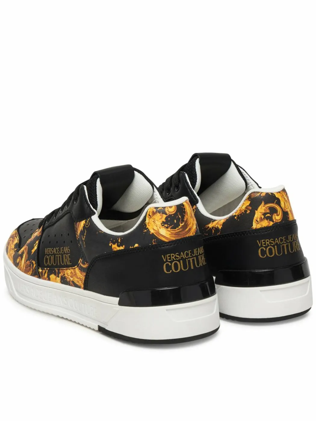 Sneakers 80YA3SJ4 Nero
