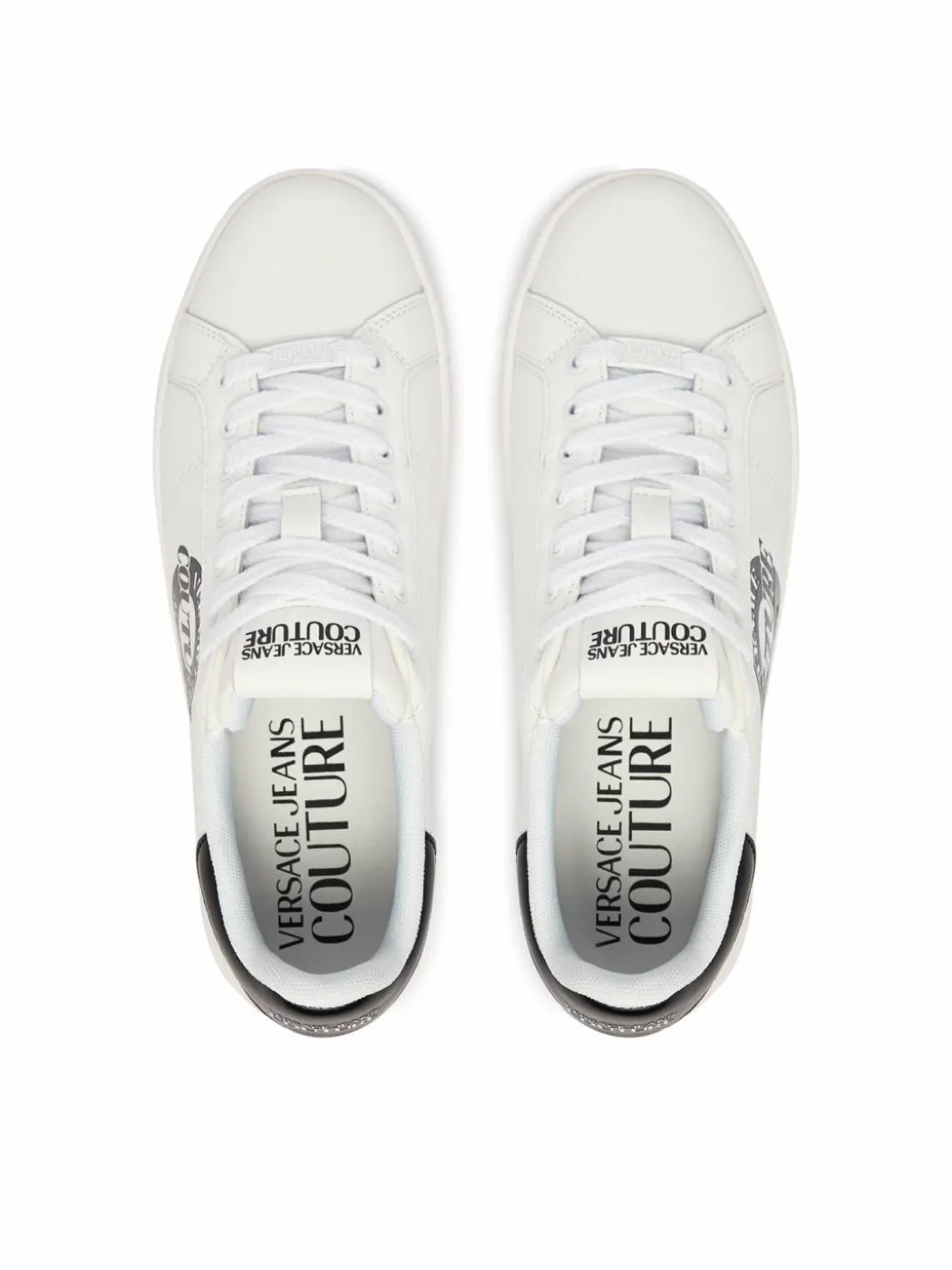 Sneakers 80YA3SK1 Bianco