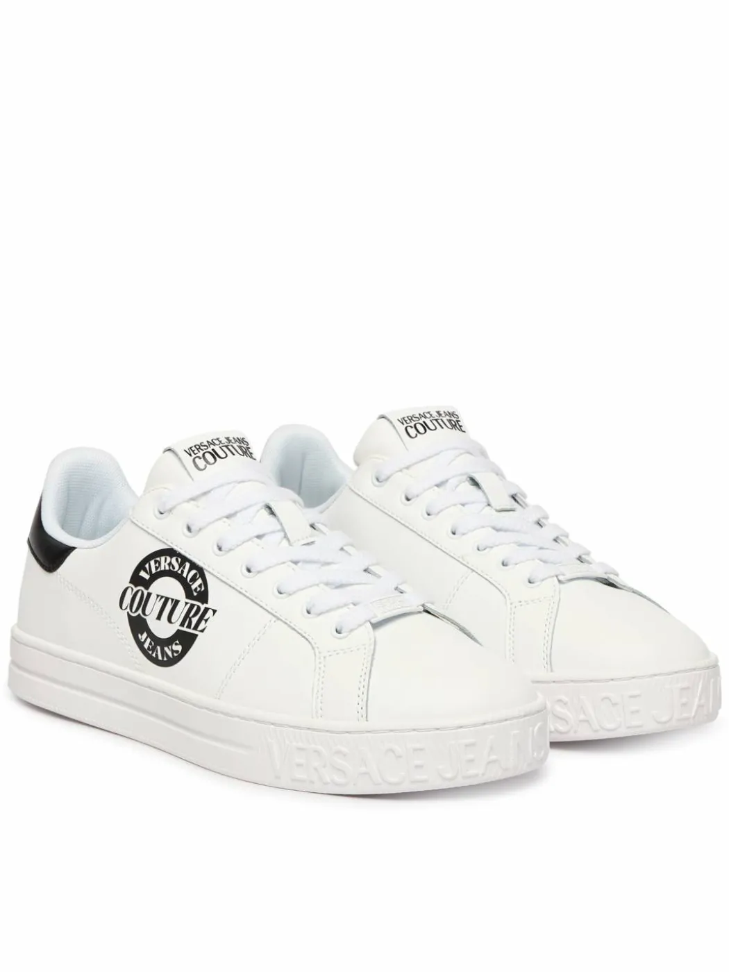 Sneakers 80YA3SK1 Bianco