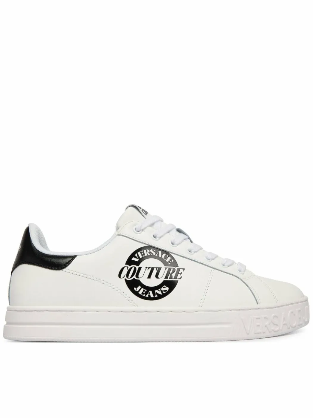 Sneakers 80YA3SK1 Bianco