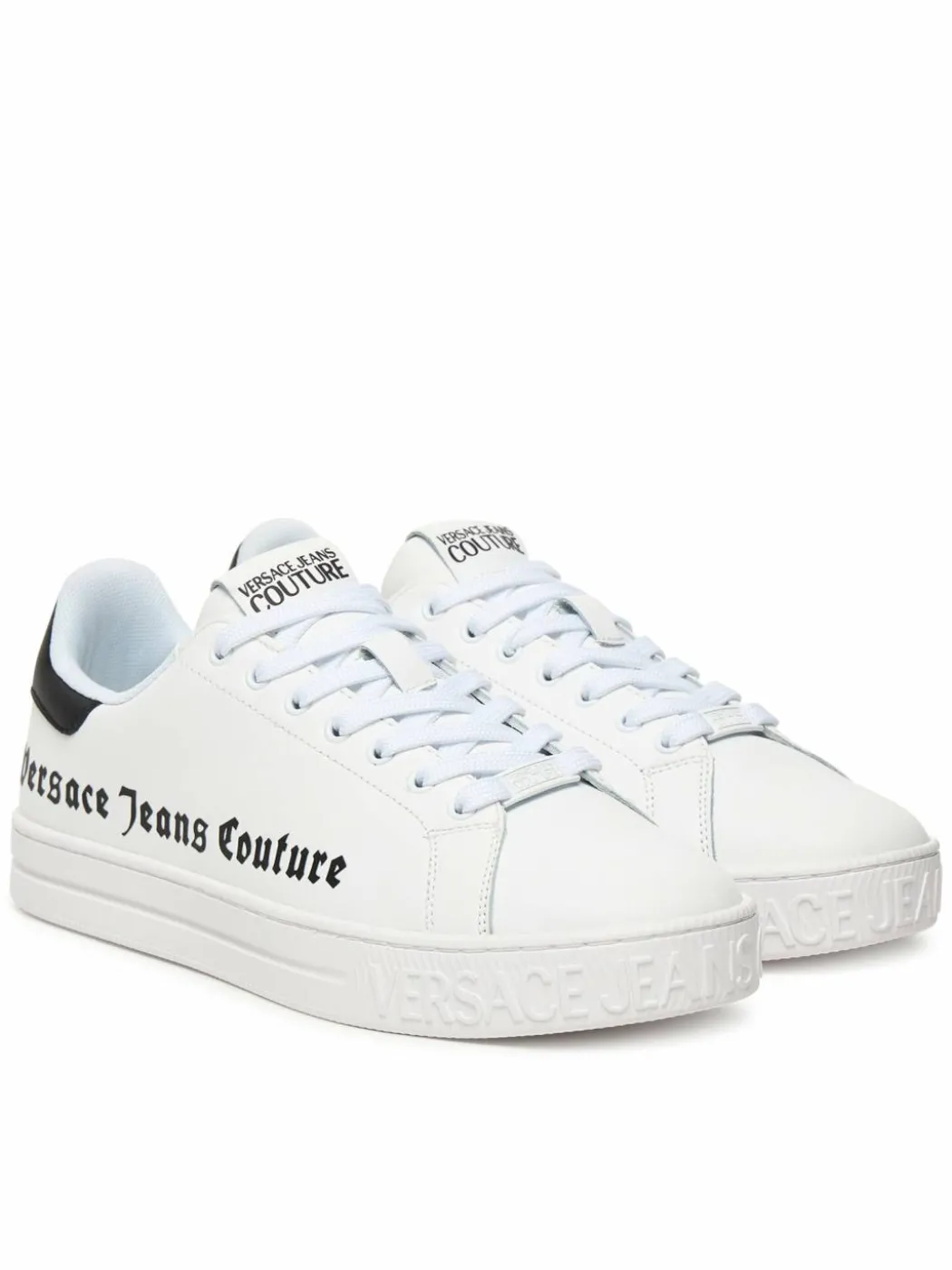 Sneakers 80YA3SKC Bianco