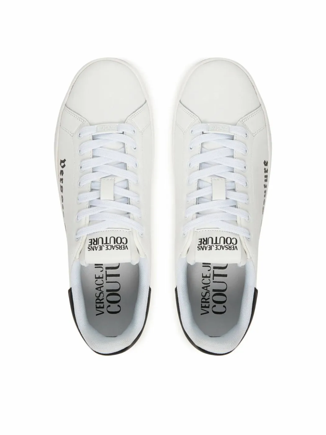 Sneakers 80YA3SKC Bianco
