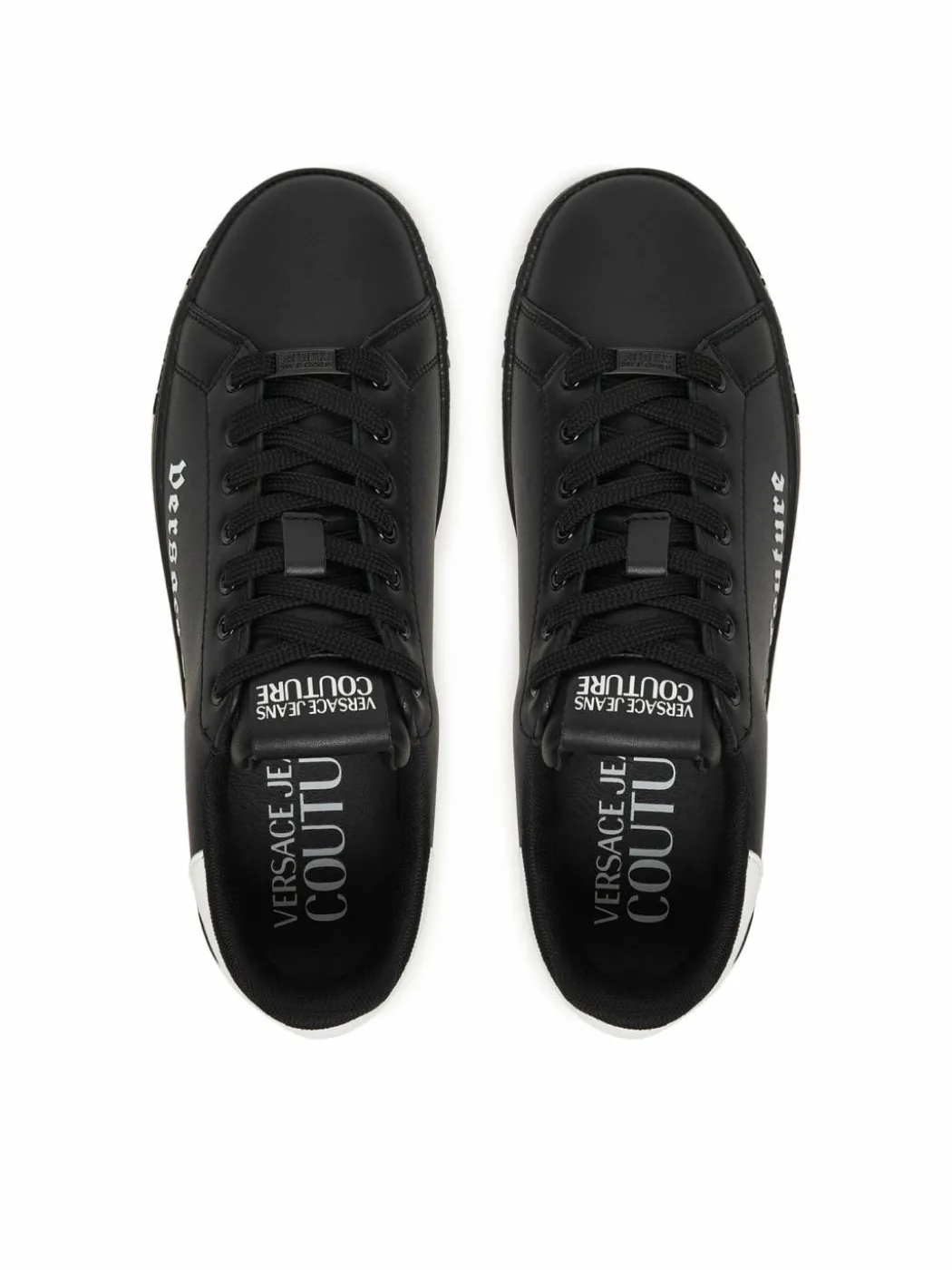 Sneakers 80YA3SKC Nero