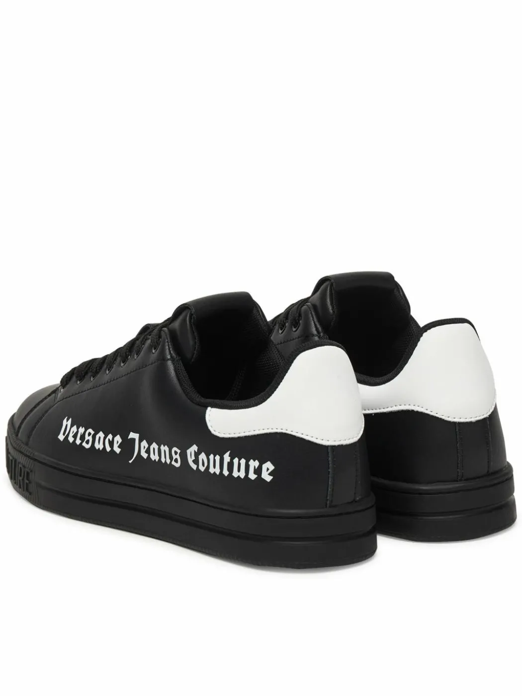 Sneakers 80YA3SKC Nero