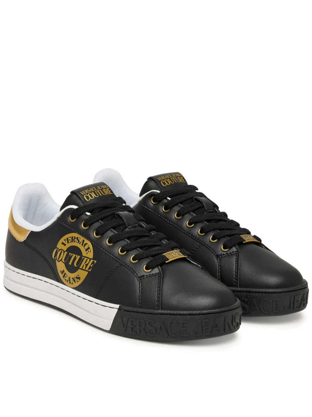 Sneakers 80YA3SK1 Nero