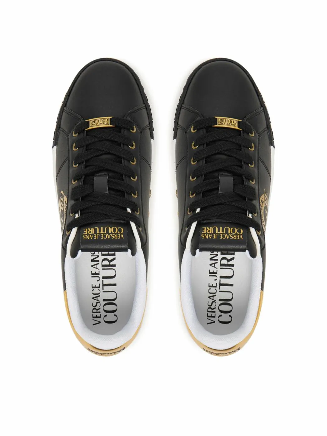 Sneakers 80YA3SK1 Nero