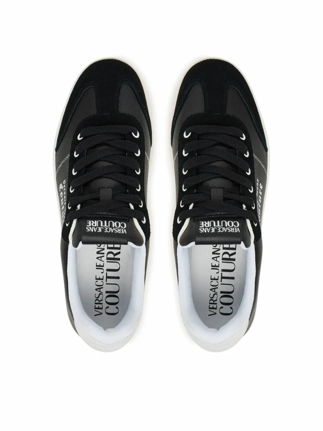 Sneakers 80YA3SK6 ZPB82 Nero