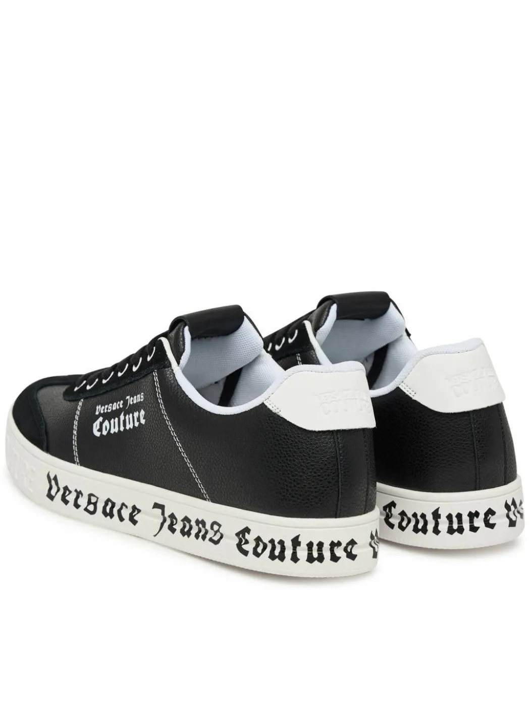 Sneakers 80YA3SK6 ZPB82 Nero