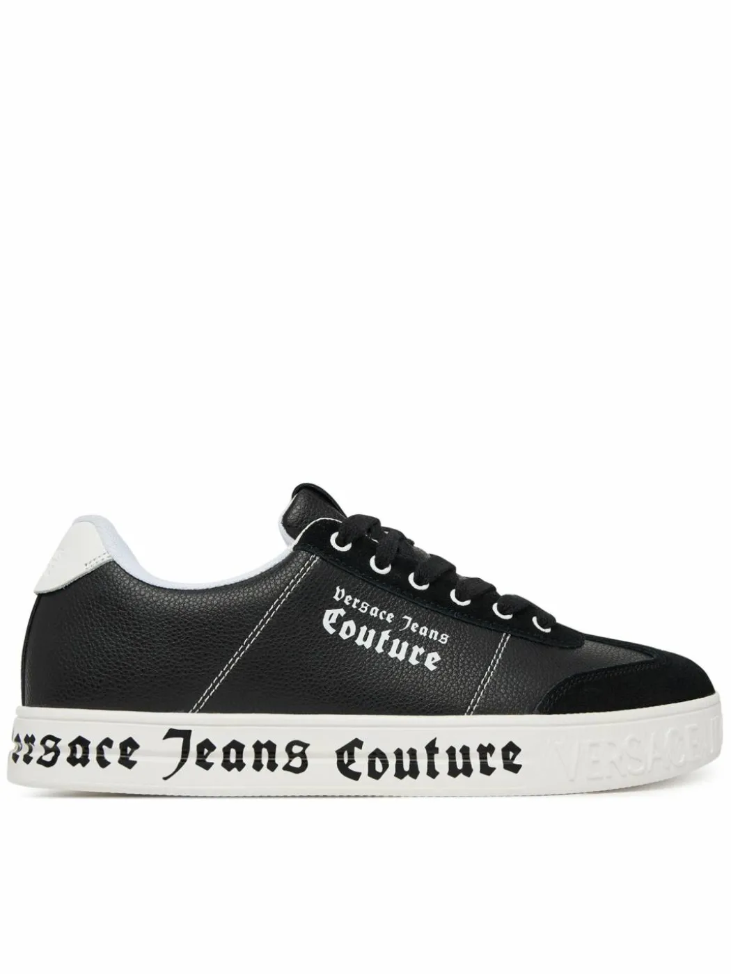 Sneakers 80YA3SK6 ZPB82 Nero