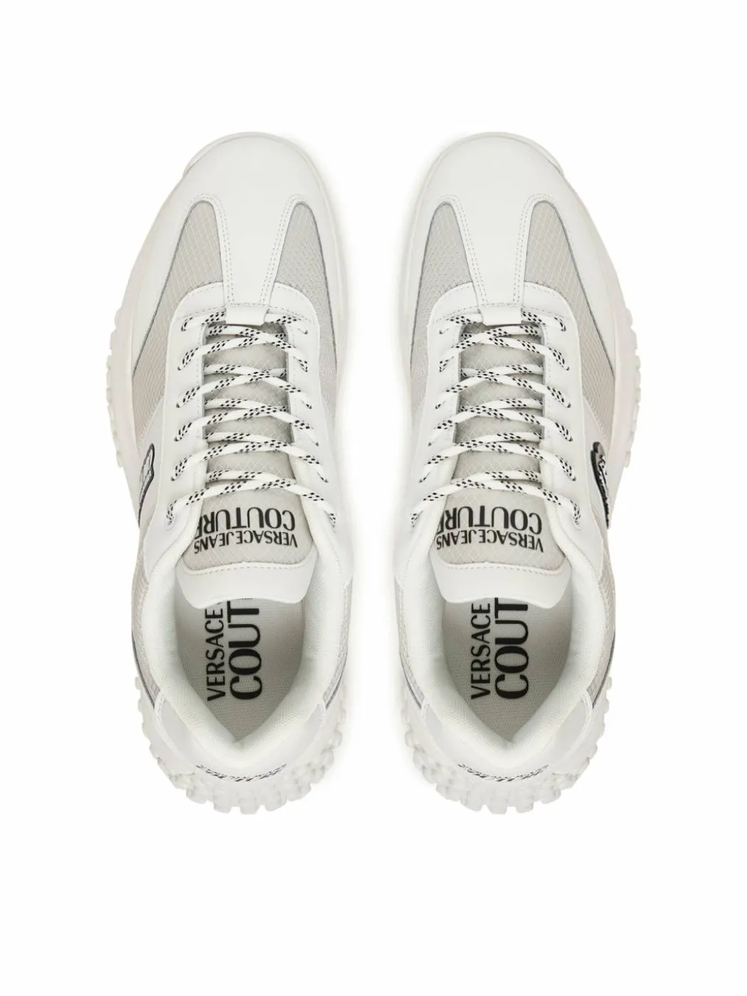 Sneakers 80YA3SN4 Bianco