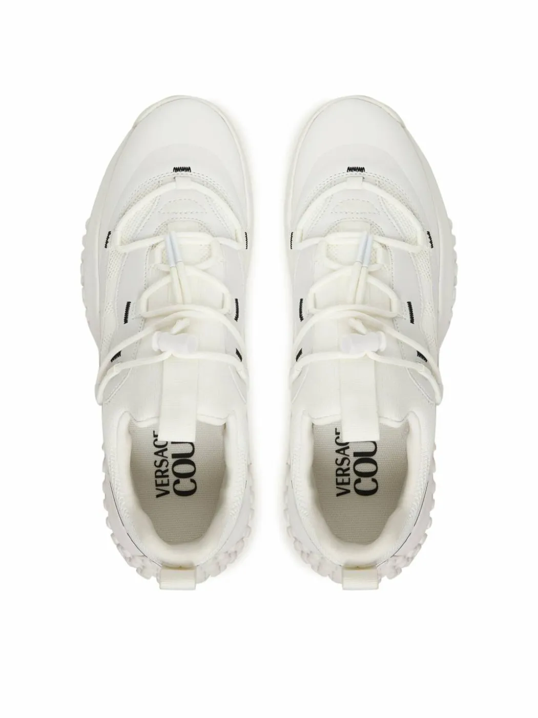 Sneakers 80YA3SN2 Bianco
