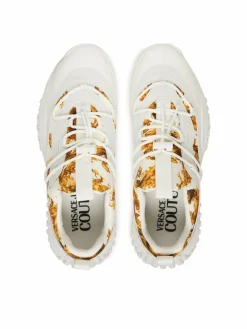 Sneakers 80YA3SN2 Bianco