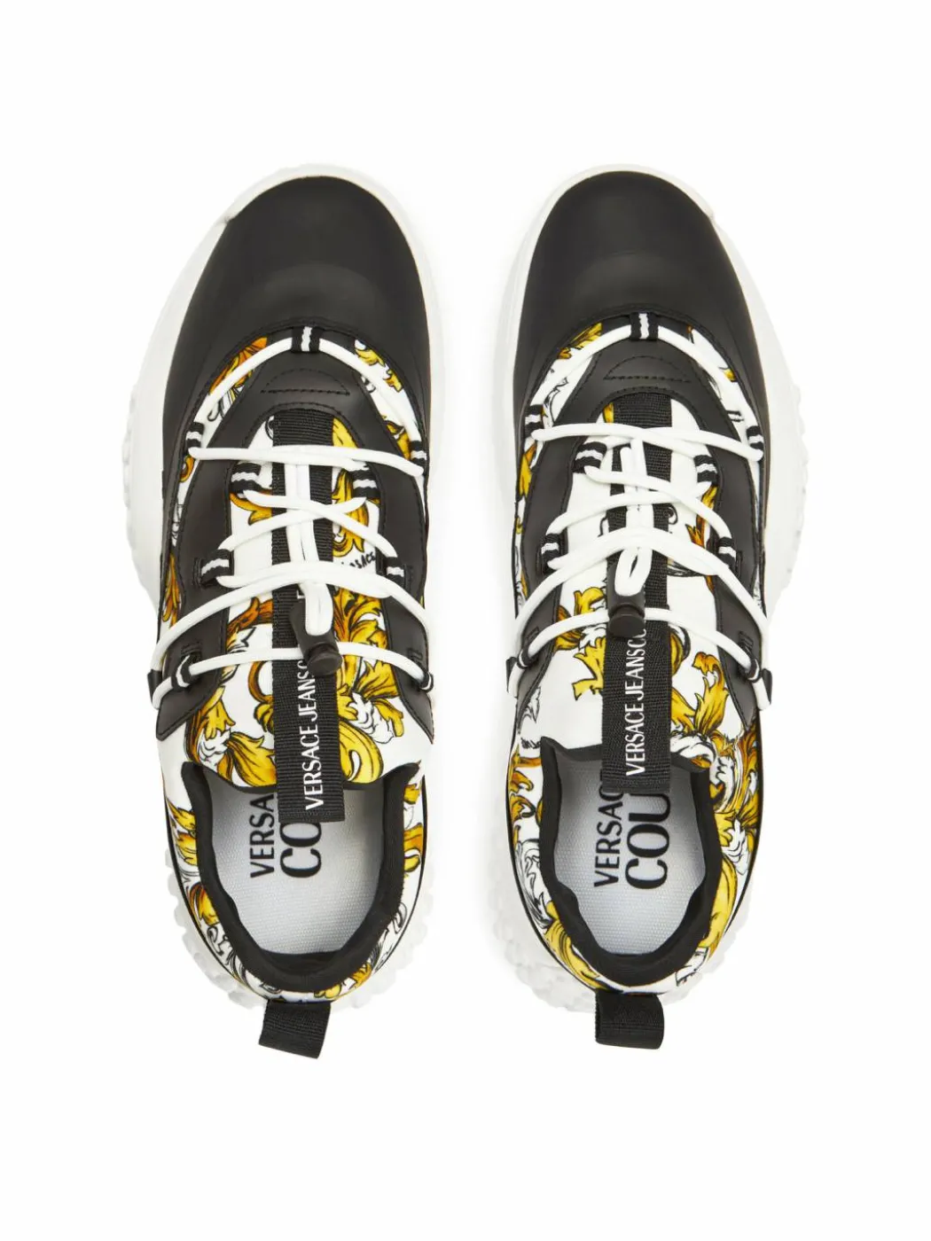 Sneakers 78YA3SN2 Bianco