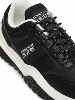 Sneakers 80YA3SN4 Nero