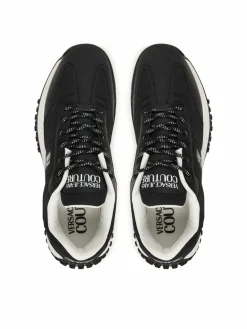 Sneakers 80YA3SN4 Nero